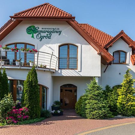 Rezydencja Szmaragdowy Ogrod Konstantynów Łódzki 外观 照片