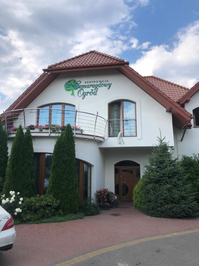 Rezydencja Szmaragdowy Ogrod Konstantynów Łódzki 外观 照片