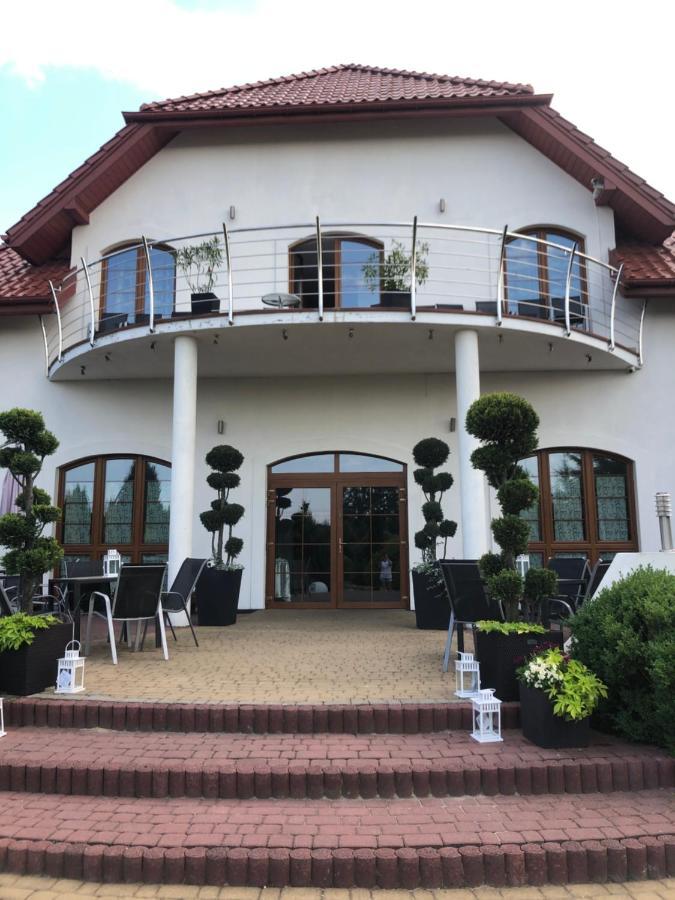Rezydencja Szmaragdowy Ogrod Konstantynów Łódzki 外观 照片