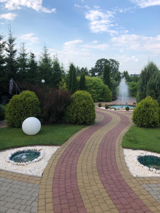 Rezydencja Szmaragdowy Ogrod Konstantynów Łódzki 外观 照片